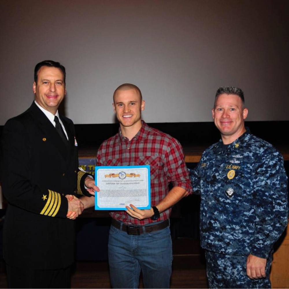 Meet your Posher, Keegan